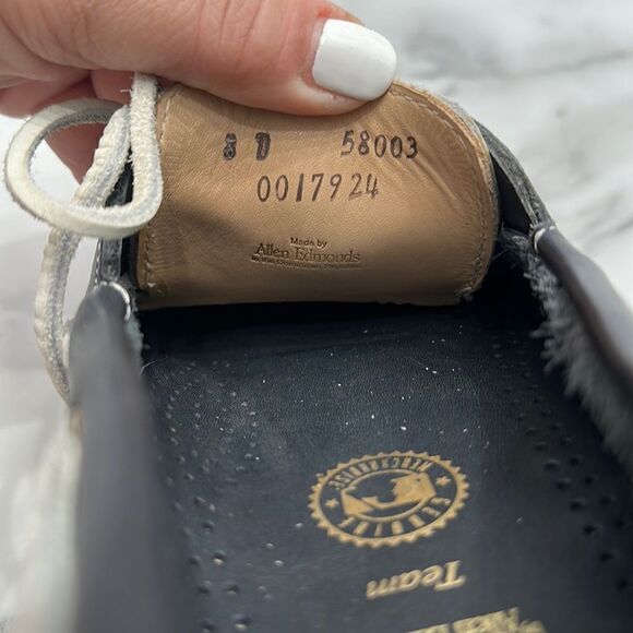 Allen Edmonds‎ Team MLB Chicago Cubs Boat Shoes main image 5